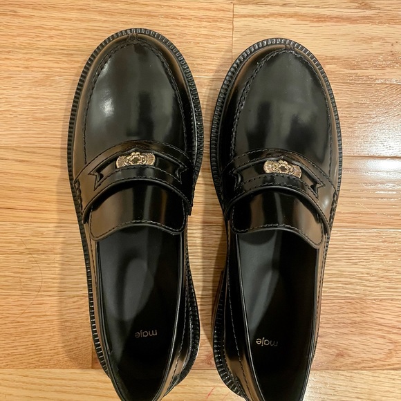 Maje
Women's 124 Floferto Loafer Flats - Picture 8 of 9